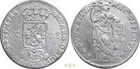 Nederland X stuiver Provincie West-Friesland, Verenigde Oost-Indische Compagnie,, Hoorn, -