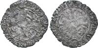 kwart groot vierlander Hertogdom Brabant, Philips de Goede (1419-1467), Mechelen, uiterst zeldzaam, -