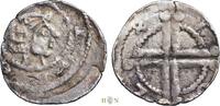 Holland penning Graafschap Holland, Floris V (1256-1296), Dordrecht?, zeldzaam, -