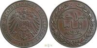 German East Africa pesa Wilhelm II (1888-1918), Berlin, -