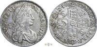 Great Britain shilling Charles II (1660-1685), London, -