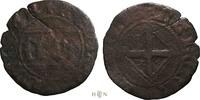 Italy quarto savoiardo Savoia | Amadeo VIII (1416-1434), Chambery, -