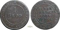 Germany Brodmarke Elberfeld, -