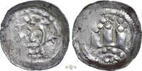 Italy Friesach denaro City Aquileia, anonymous, rare, -