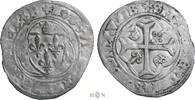 France blanc à la couronne Louis XI (1461-1483), Bourges, -