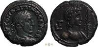 Roman Provincial | Egypt billon tetradrachm Maximinus I (235-238), Alexandria, -
