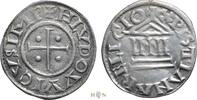 Carolingian Empire denarius | denier Louis the Pious (814-840 AD), Paris (?), -
