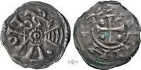 België denarius Vlaanderen, abdij van Ename (?), Ename, -