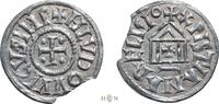 Carolingian Empire denarius | denier Louis the Pious (814-840 AD), unknown mint, -