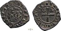 Italy denier Sicily, Charles I of Anjou (1266-1285), Messina or Brindisi, -