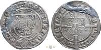 Nederland stuiver | dubbele groot stad Deventer, David van Bourgondië als Elector (1455-1496), Deventer, schaars, -
