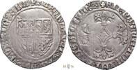 België dubbele stuiver Graafschap Vlaanderen, Karel de Stoute (1467-1477), Brugge, -