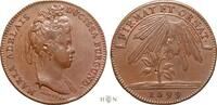 France | Italy jeton | medal Duchy Burgundy, Marie Adelaide of Savoy, -