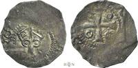 Heilige Roomse Rijk penning | denarius Heinrich IV (1056-1106), Tiel, -
