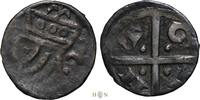 België maille | kleine denarius Graafschap Vlaanderen, Gent, -