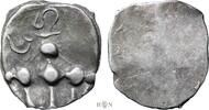 India damma Post Guptas, Early Turk Shahi period, Gandhara Region, scarce, -