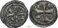 België kleine denarius Graafschap Vlaanderen, Douai, zeldzaam, -