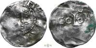 Heilige Roomse Rijk penning | denarius 1002-1014 n.Chr. Heinrich II (100... 139,00 EUR  plus 10,00 EUR verzending