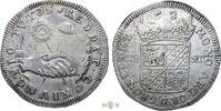 Nederland florijn van 28 stuiver Groningen en Ommelanden, Groningen, -