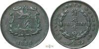 North Borneo half cent British North Borneo Company (1881-1941), Birmingham, scarce, -