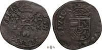 België duit | negenmanneke Hertogdom Brabant, Philips II (1555-1598), Antwerpen, -
