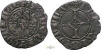 België dubbele mijt Graafschap Vlaanderen, Philips de Goede (1419-1467), Brugge, zeer zeldzaam, -