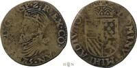 België liard | oord Heerlijkheid Doornik, Philips II (1555-1598), Doornik, -