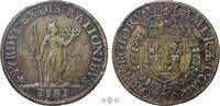 France jeton Henri III (1574-1589), accounts chamber, -