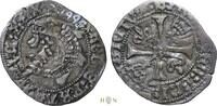 France liard au dauphin Charles VIII (1483-1498), -