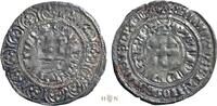 France 1/2 gros tournois | blanche Philips IV 'the fair' (1285-1314), Tours, rare, -