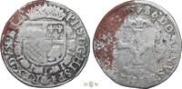 België 1/20 Philipsdaalder Hertogdom Brabant, Philips II (1555-1598), Antwerpen, -