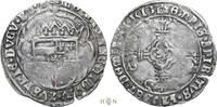 België double patard | dubbele stuiver Hertogdom Brabant, Karel V (1505-1555), Antwerpen, -