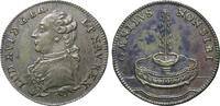 France | Germany Rechenpfennig | jeton Louis SVI (1774-1793), Nuremberg, -