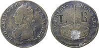 France | Germany Rechenpfennig | jeton Louis SVI (1774-1793), Nuremberg, -