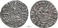 België kwart groot | cokibus Reckheim, Willem II van Sombreffe (1400-1475), zeer zeldzaam, -