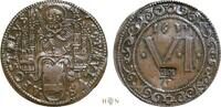 Germany 6 Pfennig Kapittel Münster, -
