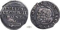Papal States | Viterbo 1/3 Giulio Julius II (1503-1513), Viterbo, very rare, -