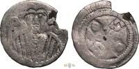 Belgium denier | maille Bishopry Tournai, anonymous, Tournai, rare, -