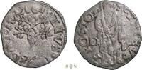 Papal States | Viterbo quattrino Julius II (1503-1513), Viterbo, rare, -