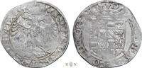 België 4 stuiver | vlieger | krabbelaar Hertogdom Brabant, Karel V (1505-1555), Antwerpen, -