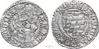 Italy Friesach denaro City Aquileia, Ludovicus II (1412-1420), Aquileia, -