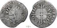 België leeuwengroot Graafschap Henegouwen (1337-1345), Valenciennes, zeer zeldzaam, -