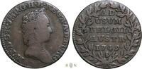 België 2 liard | dubbel oord Oostenrijkse Nederlanden, Maria Theresia (1740-1780), Antwerpen, -