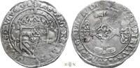 België dubbele stuiver Hertogdom Brabant, Karel V (1506-1555), Antwerpen, -