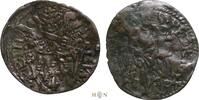 Italy | Papal States quattrino Marca Anconitana (1534-1542), Macerata or Ancona, -