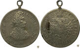 Habsburg Medaille Leopold I. (1657-1705) -