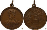 Homburg Medaille zum 100. Todestag von Prinz Leopold Victor Friedrich von Hessen -