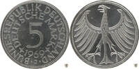 Bundesrepublik Deutschland 5 DM Silberadler -