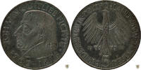 Bundesrepublik Deutschland 5 DM Johann Gottlieb Fichte -
