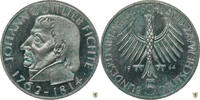Bundesrepublik Deutschland 5 DM Johann Gottlieb Fichte -
